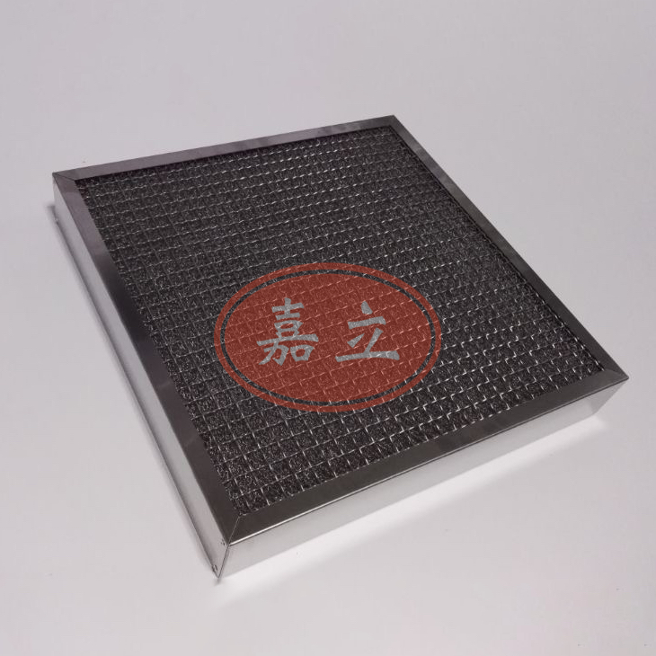 红旗不锈钢油雾过滤器